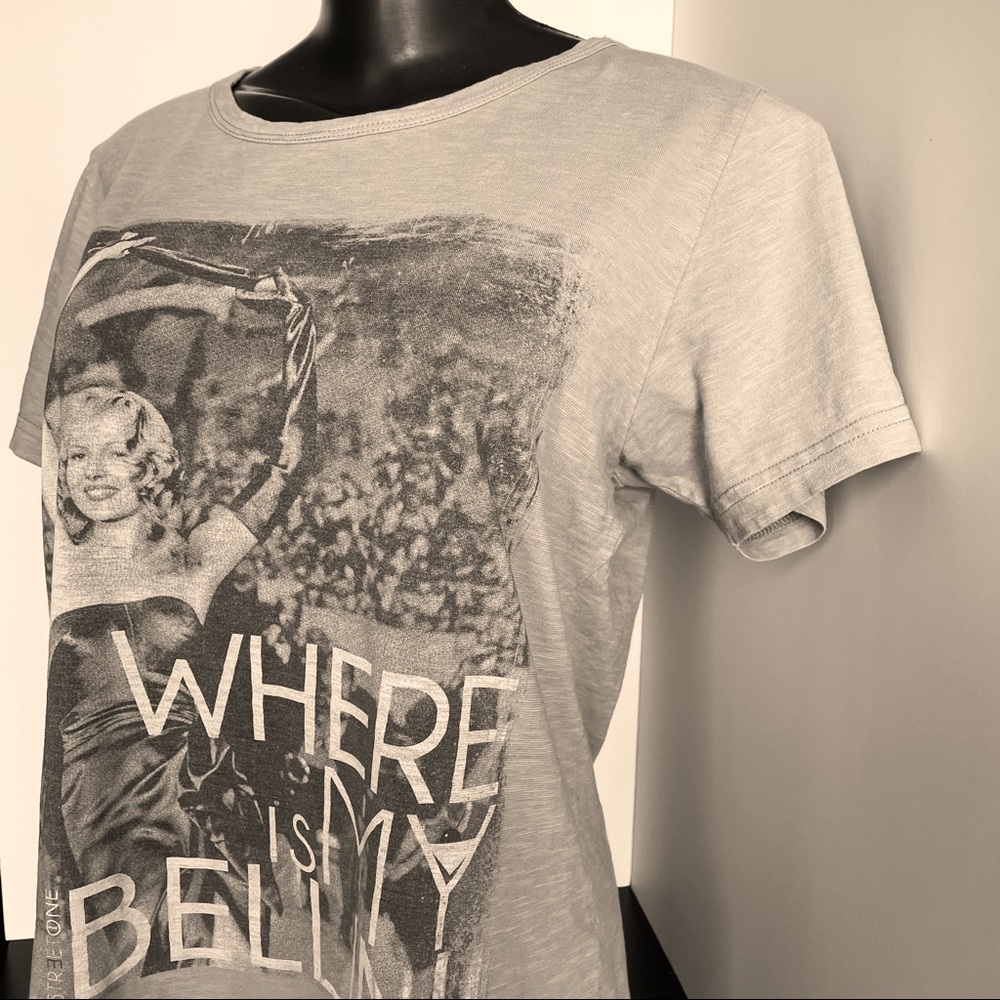 STƎET ONE T-shirt